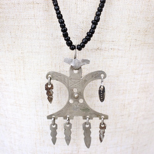 マリトゥアレグネックレス 001 一点もの 1811