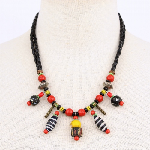 フレンチアンバサダー5トップネックレス 一点もの