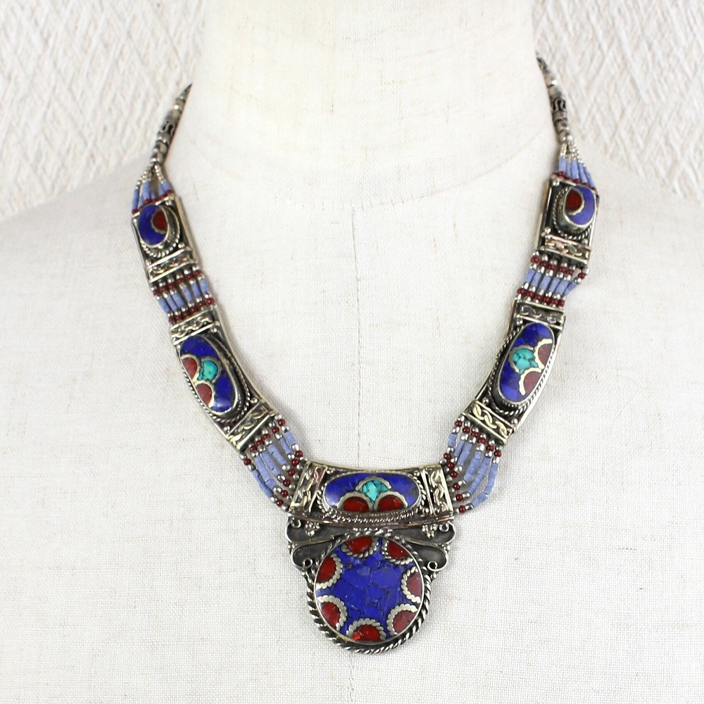 モーリタニアネックレス _02 一点物