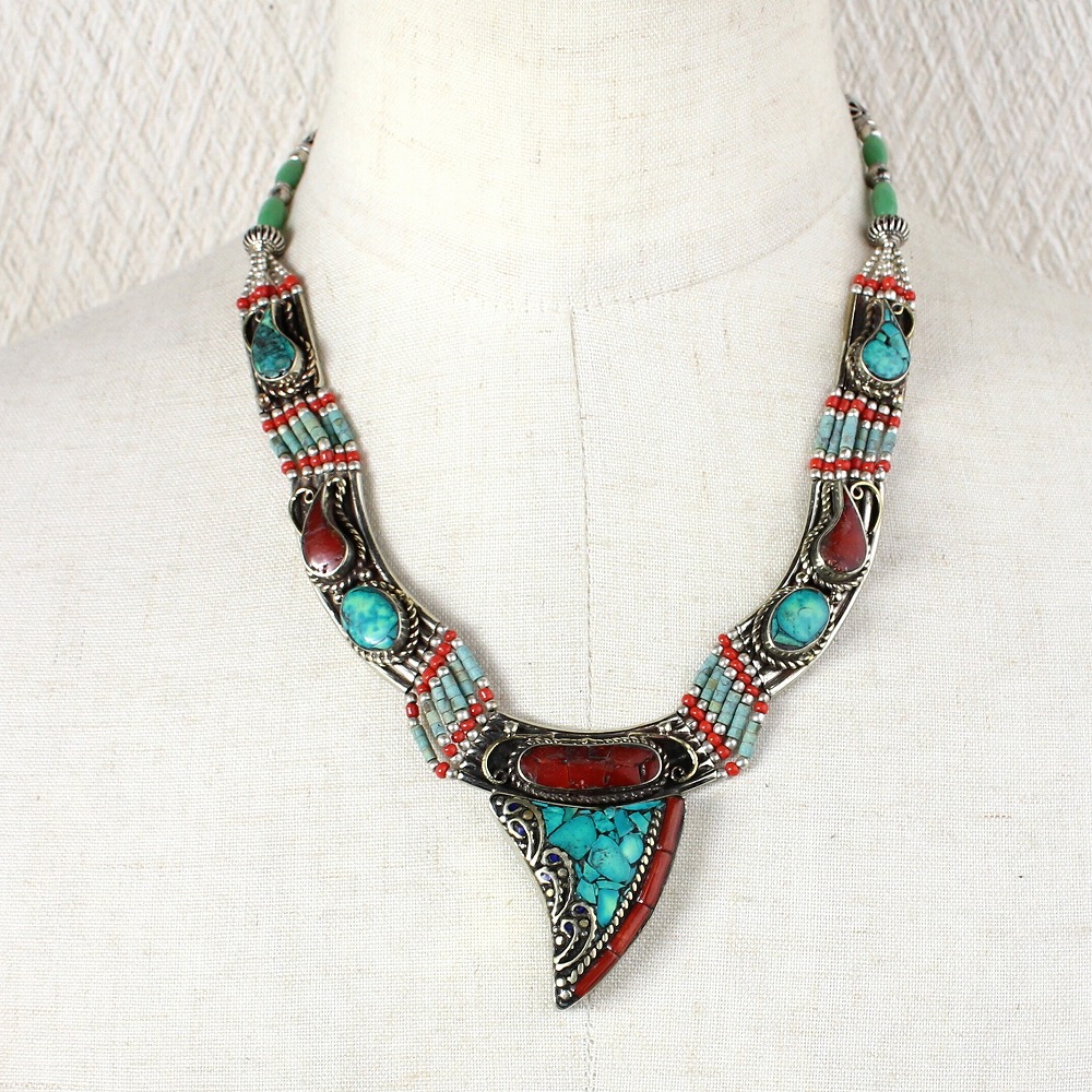 モーリタニアネックレス _04 一点物