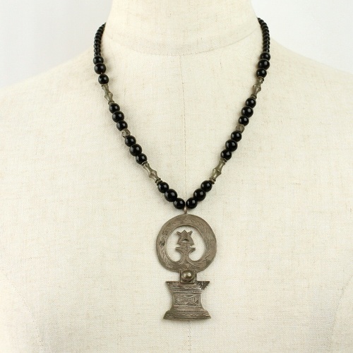 ベルベルネックレス 一点物