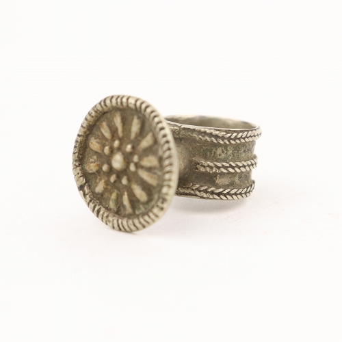 エチオピア指輪　古 03 一点もの