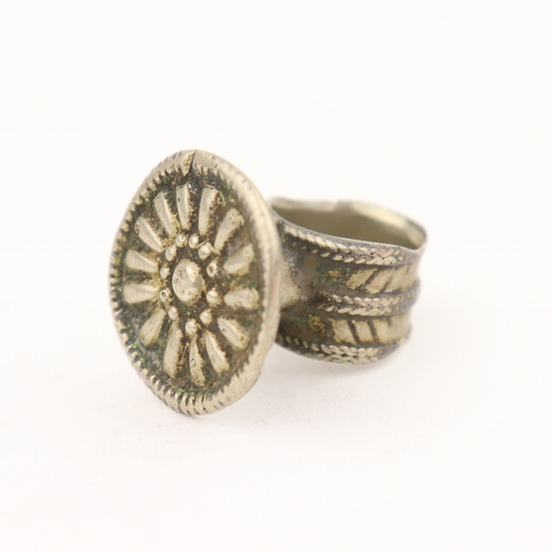 エチオピア指輪　古 05 一点もの