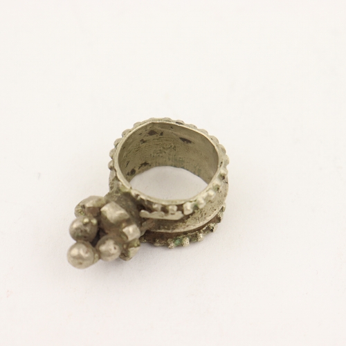 エチオピア指輪　古 08 一点もの