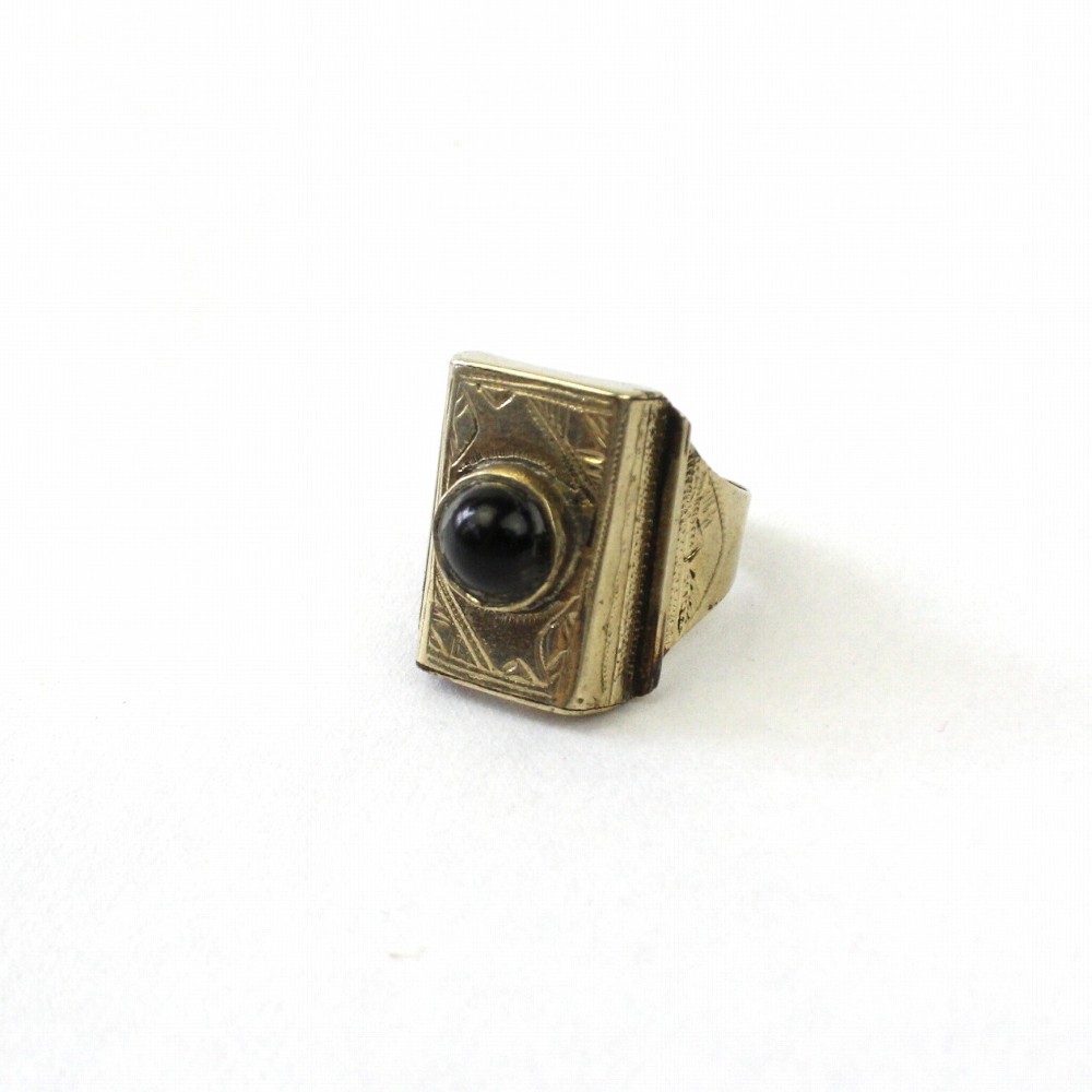 トゥアレグ指輪 KAWATOUNE 11 一点物