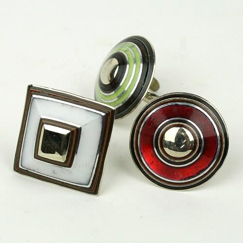 トゥアレグ風指輪 大