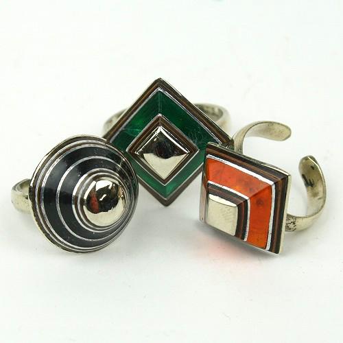 トゥアレグ風指輪 小