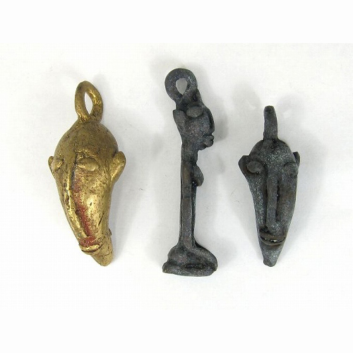 真鍮ヘッド マリ