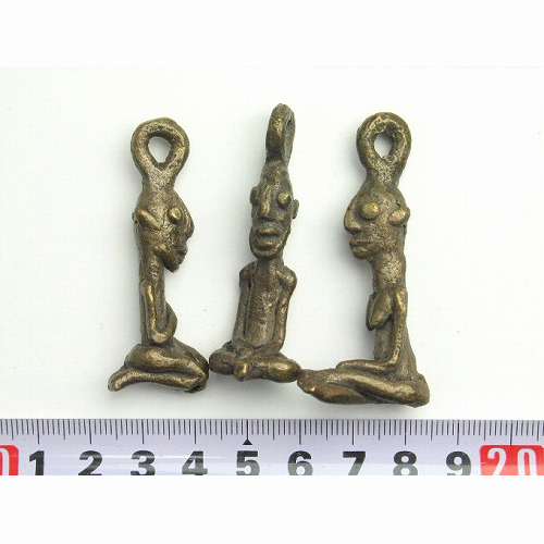 真鍮ヘッド マリ