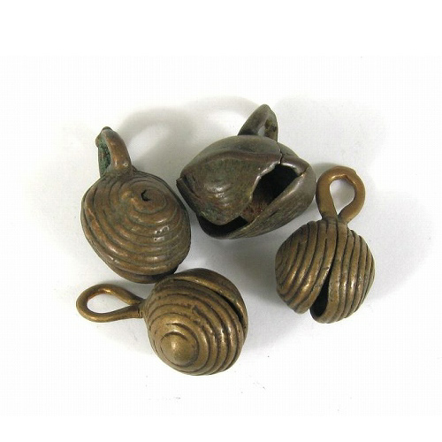 真鍮ベルヘッド小