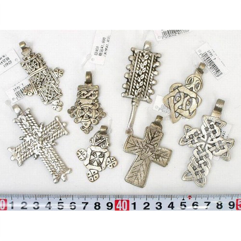 ニッケルエチオピアクロス