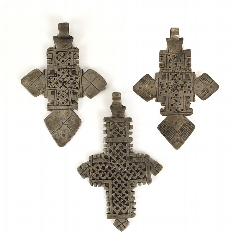 ニッケルエチオピアクロス 特大