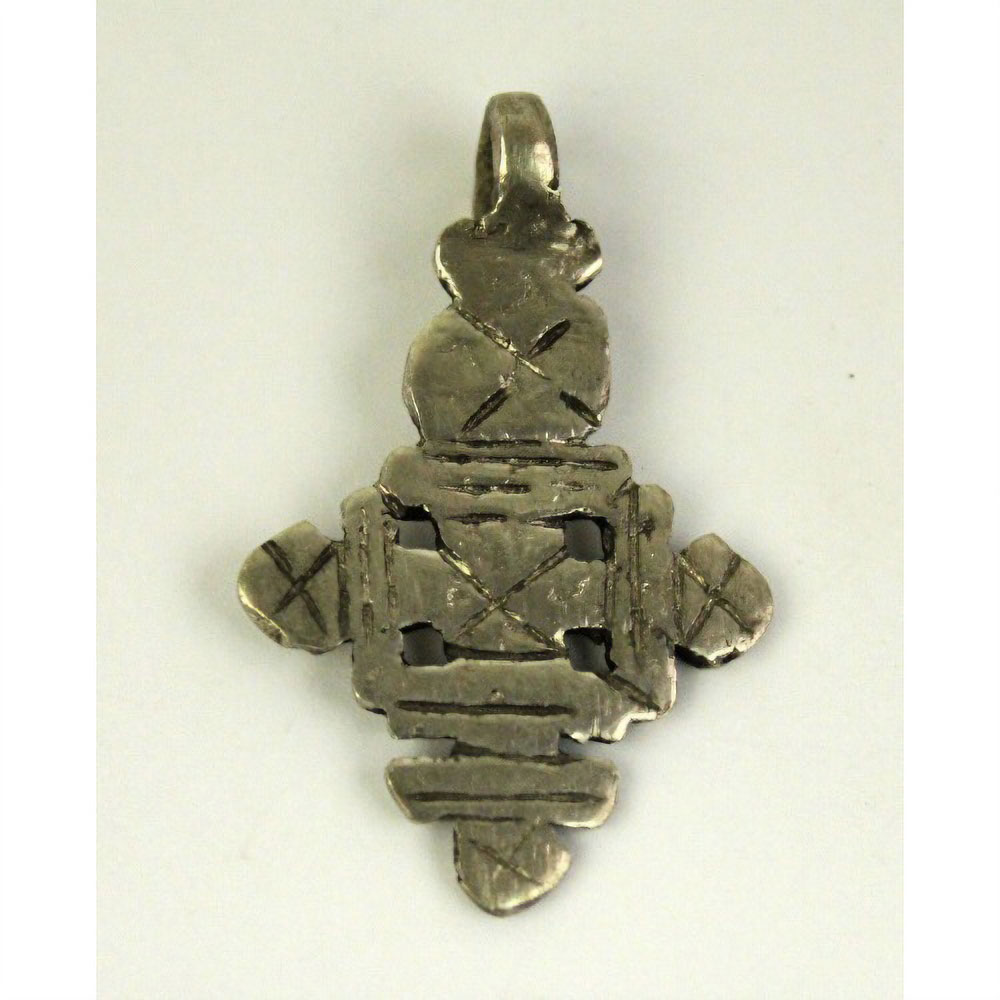 ニッケルエチオピアクロス 小