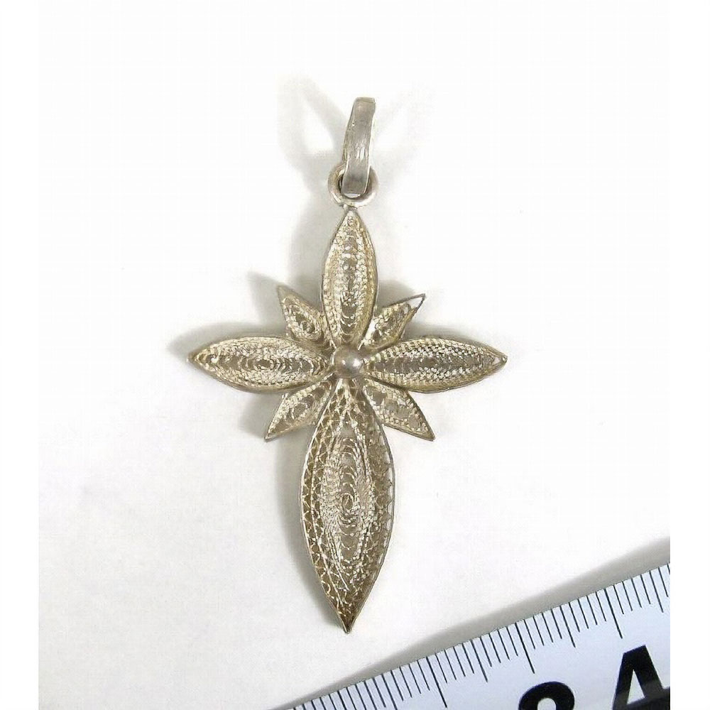 シルバーエチオピアクロス 大