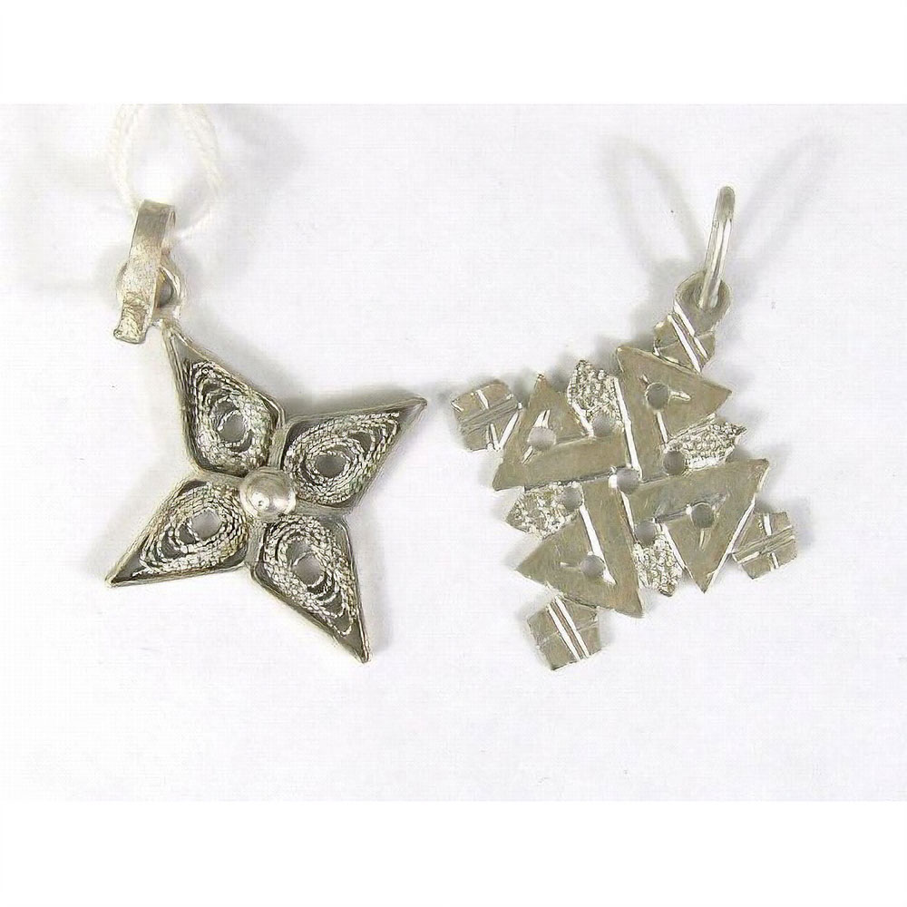 シルバーエチオピアクロス 中大