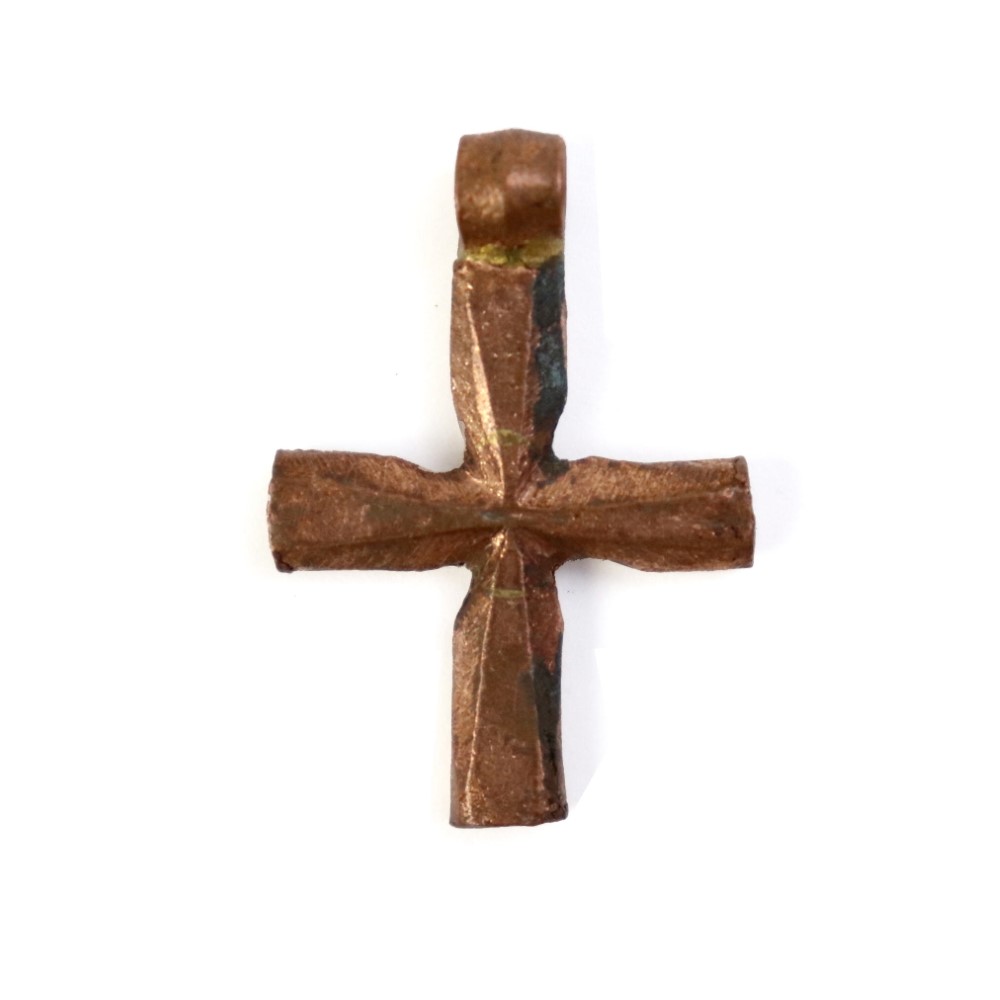 ブロンズエチオピアクロス 小