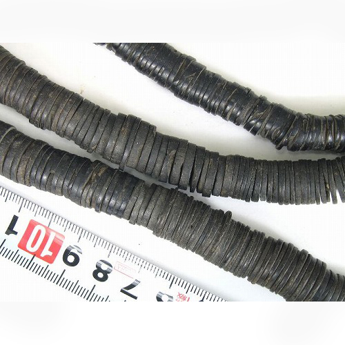 ココナツビーズ 大 (リアル) 一連