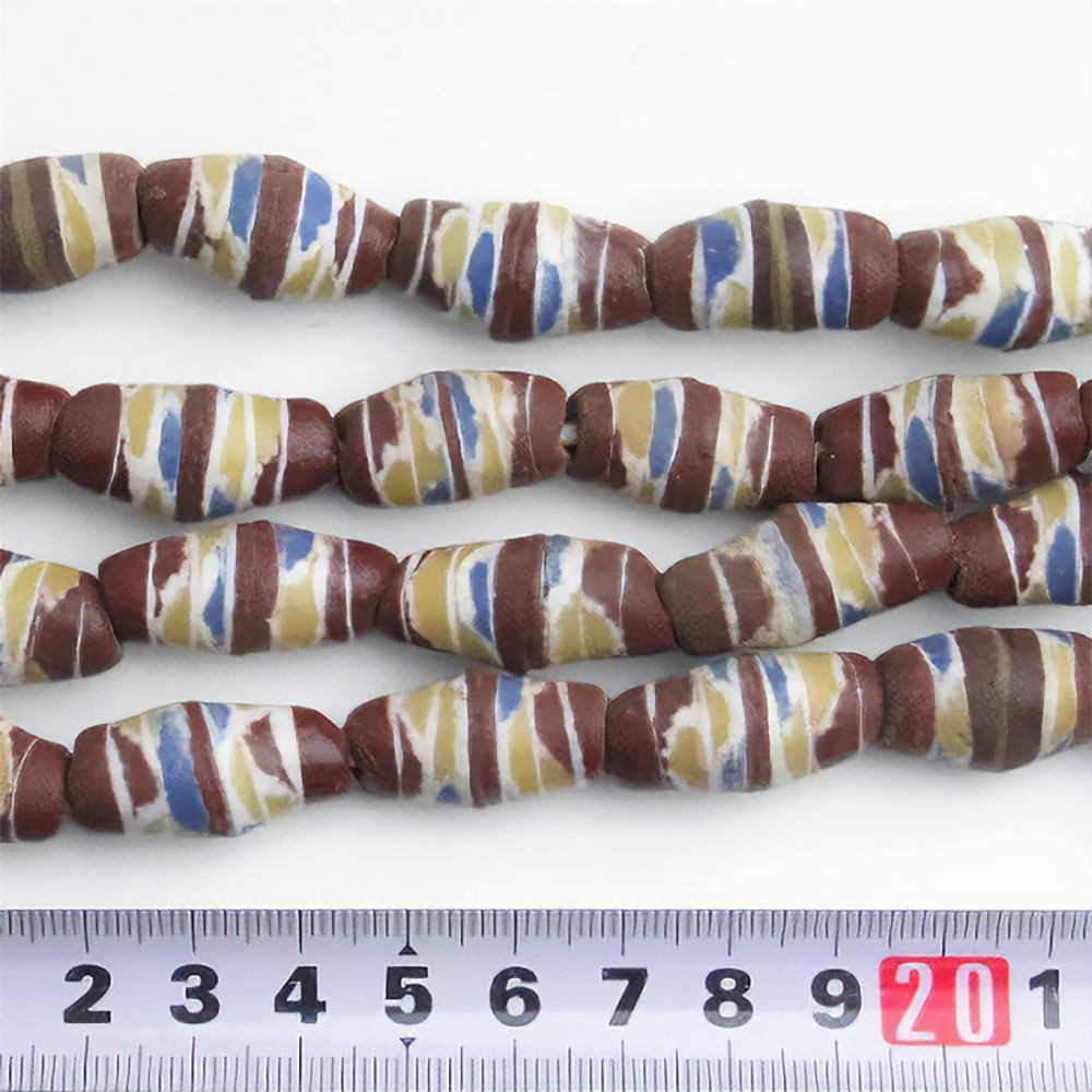 再生ビーズ  古