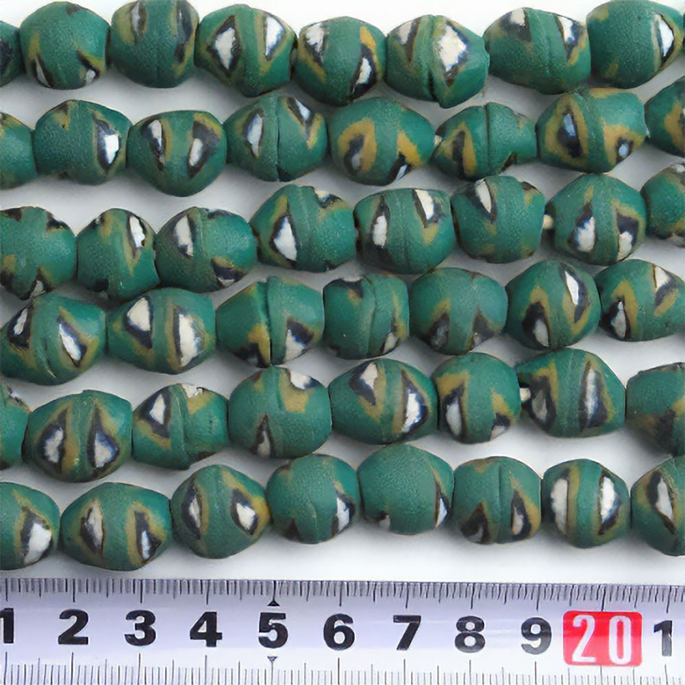 再生ビーズ  古