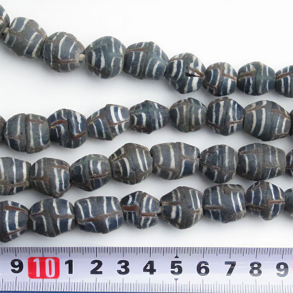 再生ビーズ  古