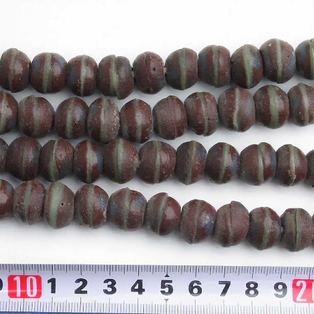 再生ビーズ  古