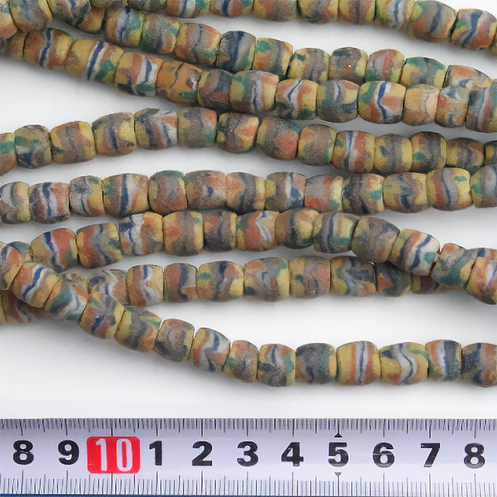 再生ビーズ  古