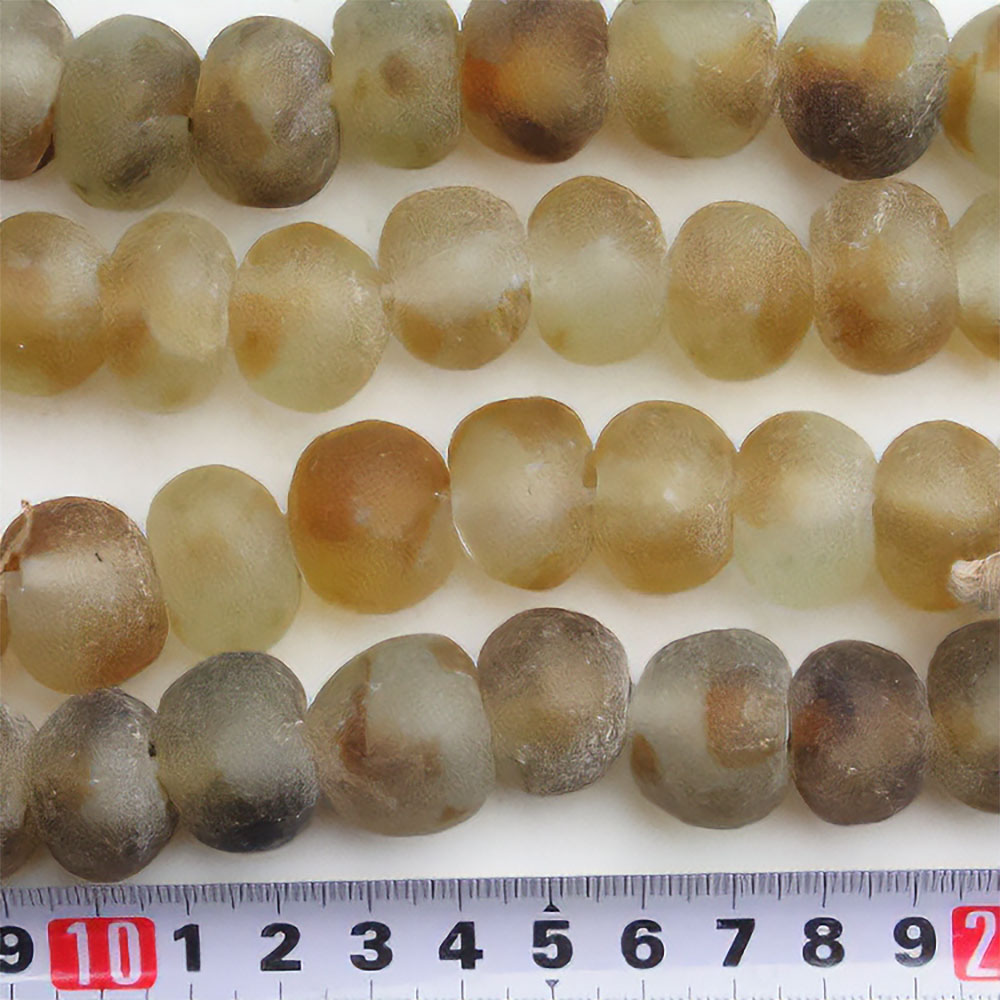 グラスビーズ 大