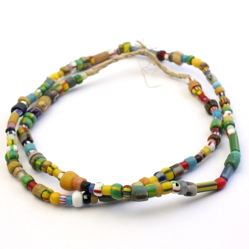 クリスマスビーズ太