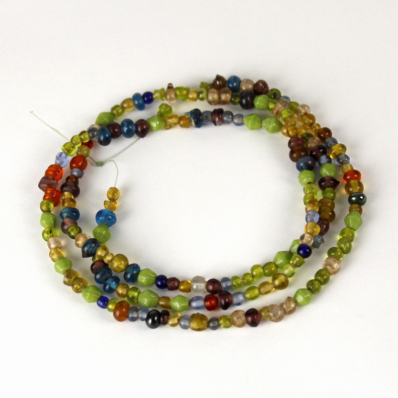 クリスマスビーズ太