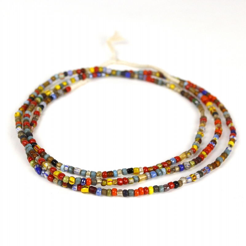 クリスマスビーズ 長