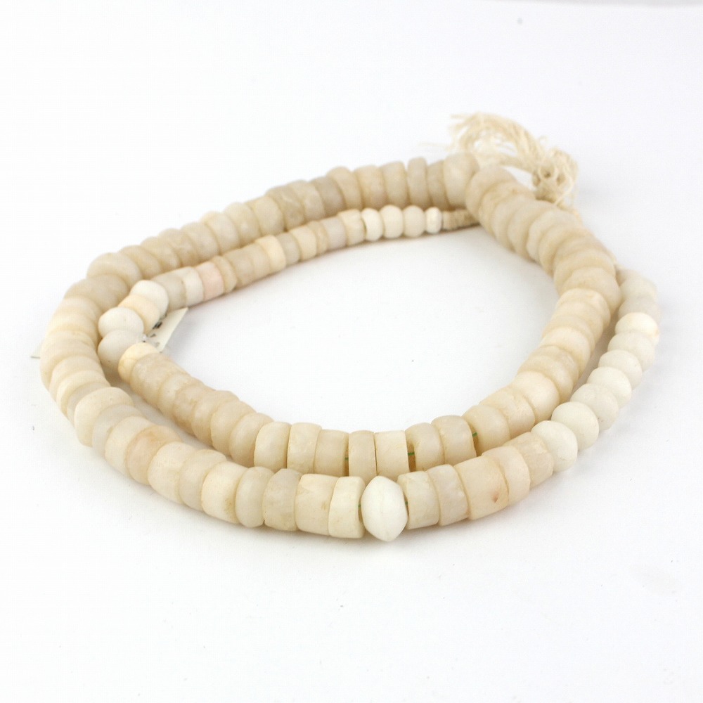 マリ石ビーズ テレビジョン 一点物 10