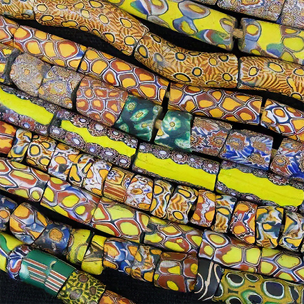 ベネチアンビ-ズ(1連)良