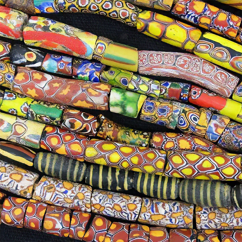 ベネチアンビ-ズ(1連)良