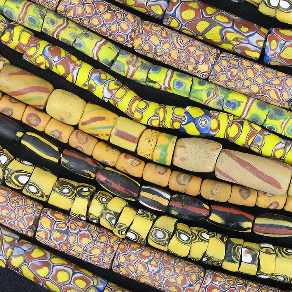 ベネチアンビ-ズ(1連)良