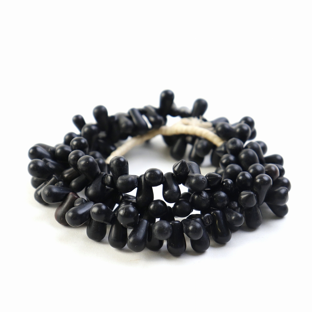 電球玉ウエディングビーズ C01 一点物