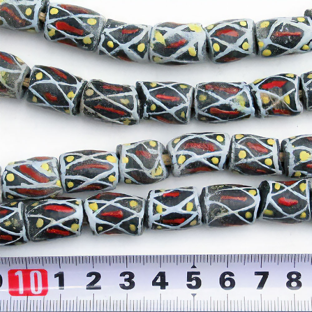 ビッダ再生ビーズ 短