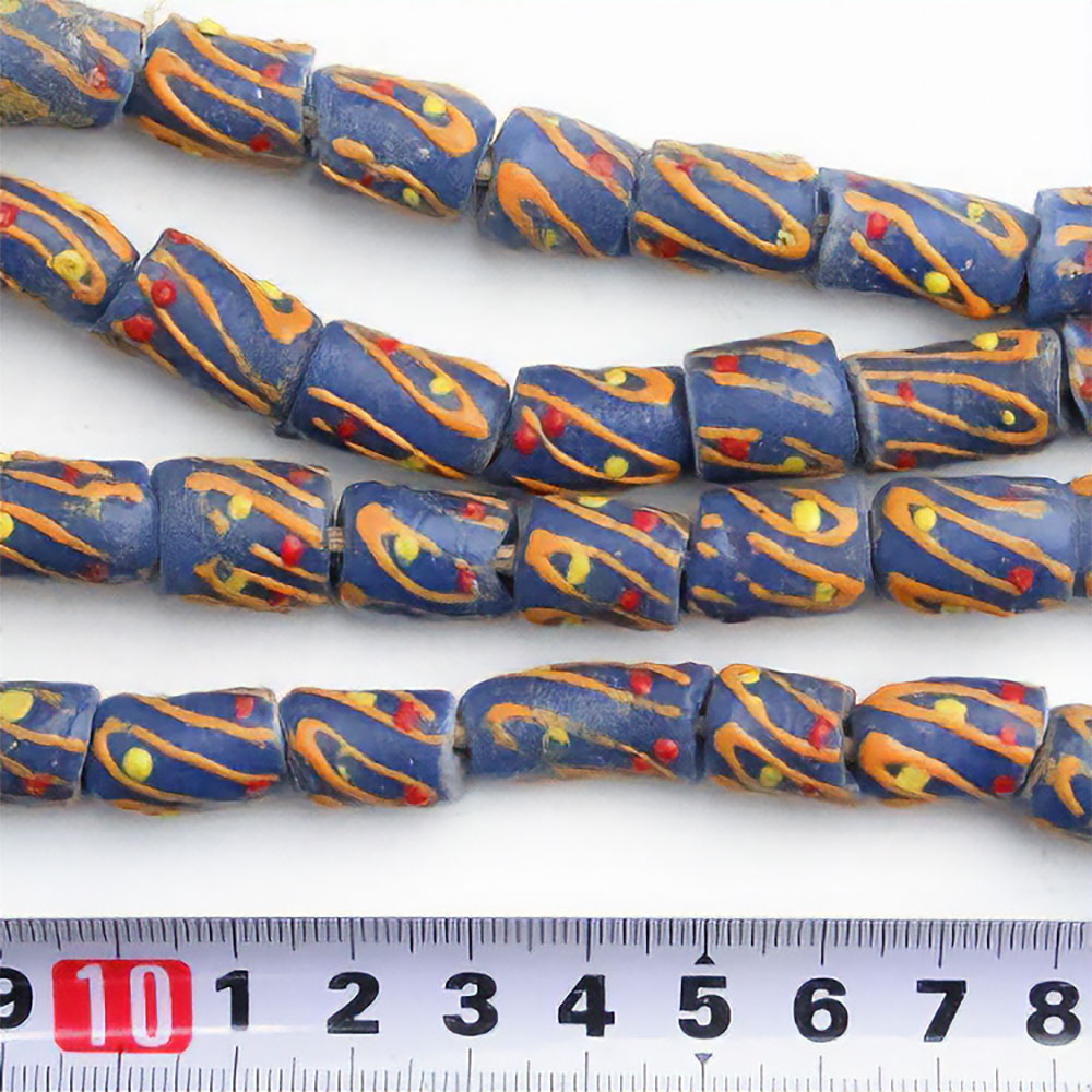 ビッダ再生ビーズ 短