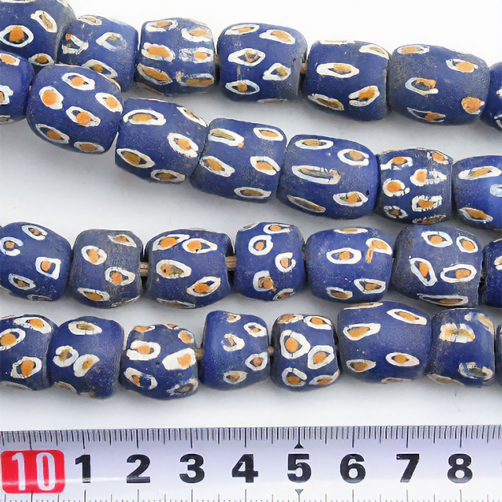 ビッダ再生ビーズ 短