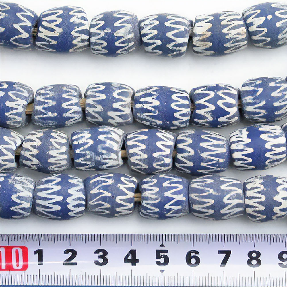 ビッダ再生ビーズ 短