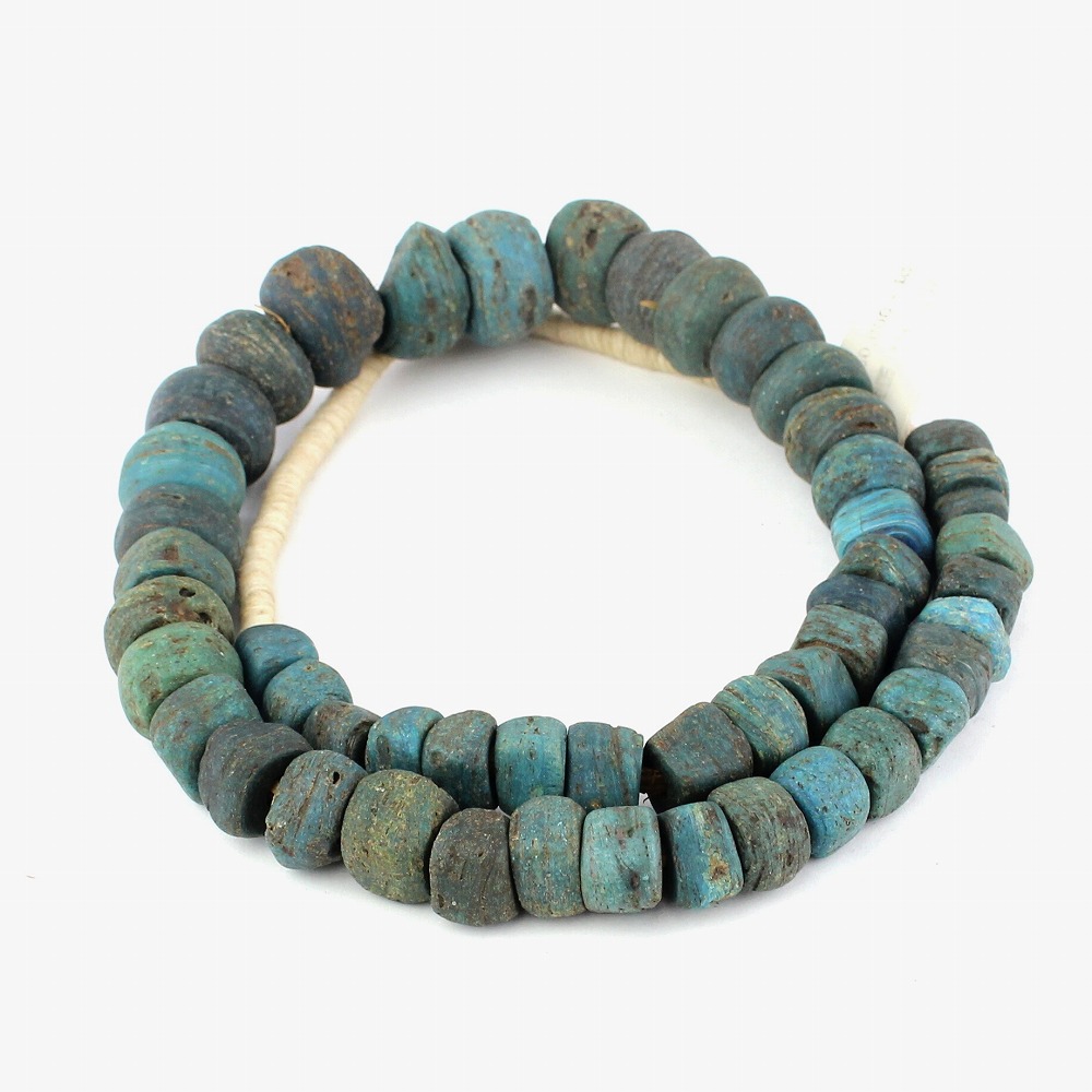 スーダン セラミック HEBRON 緑 一点物 02