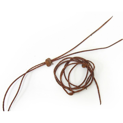 エチオピア撚り革紐