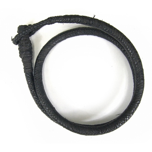 トゥアレグ編革紐 太