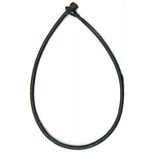 トゥアレグ編革紐 中短