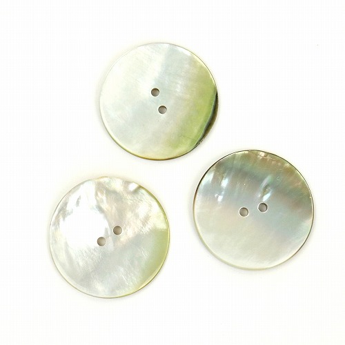 貝ボタン 径4-5CM