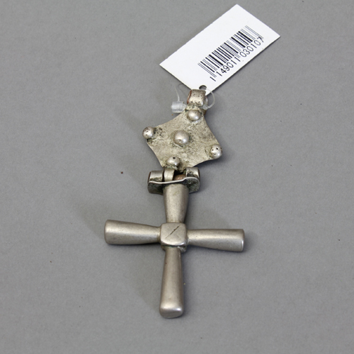 シルバーエチオピアクロス 古