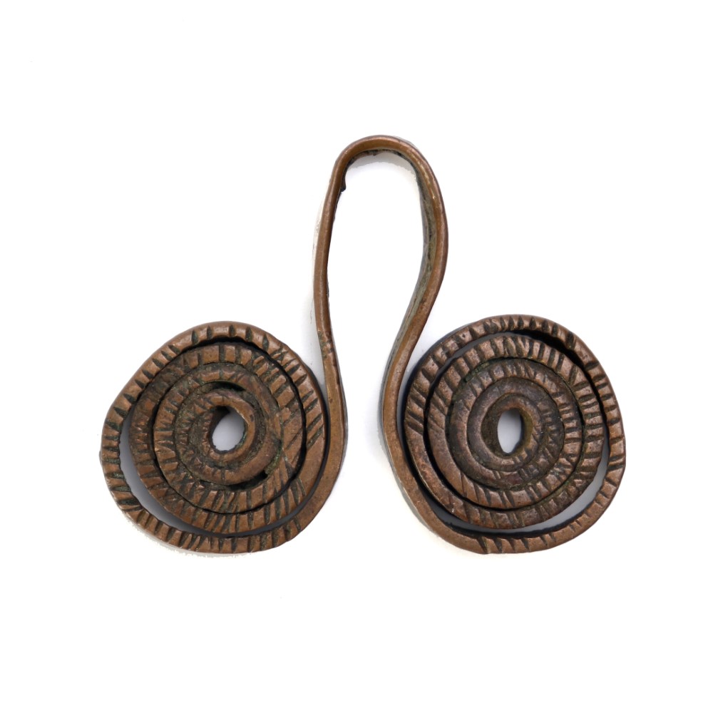 ARSI 銅 真鍮ペンダント 古