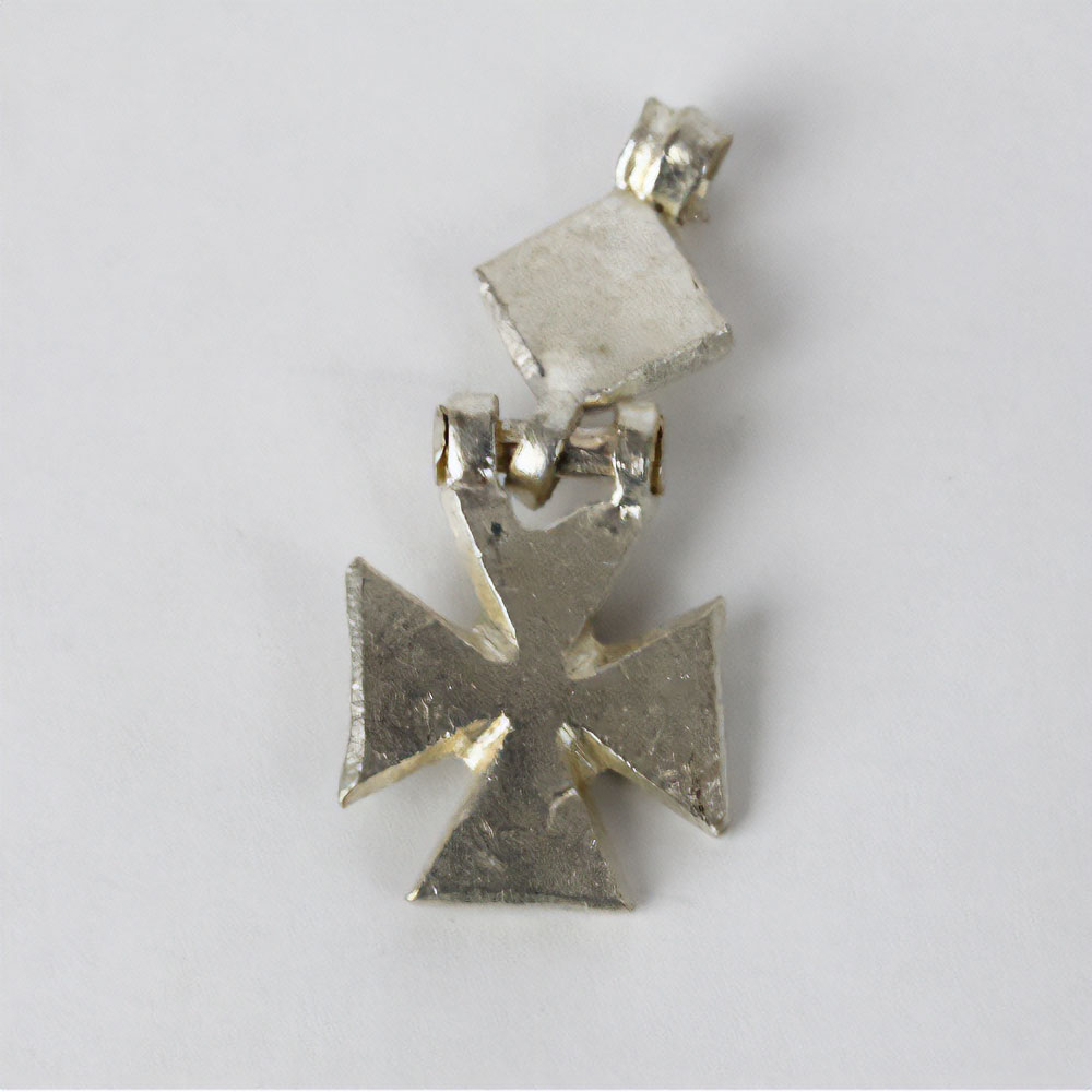 ニッケルクロス 極小 三角