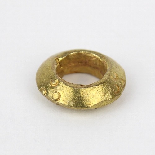 リングビーズ 中 真鍮 バラ1個