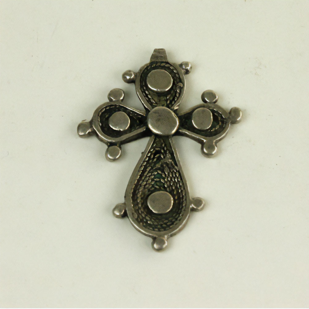 エチオピアクロス  一点物 002