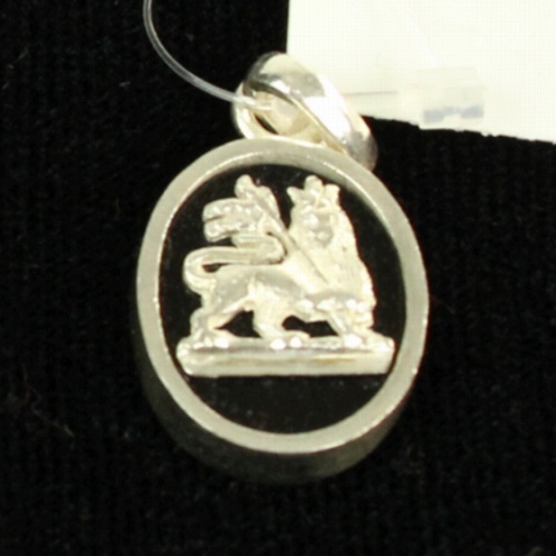シルバーライオンペンダント新 大 一点物 003